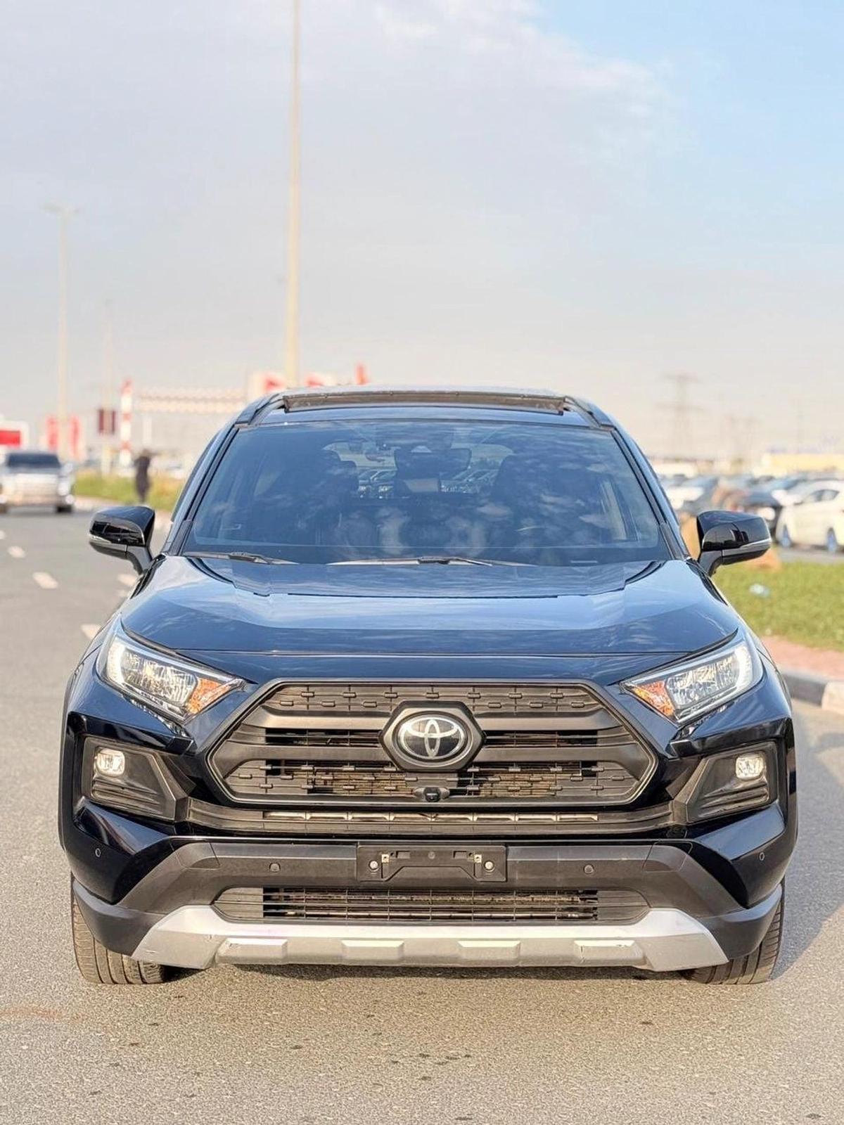 Toyota RAV4 Adventure 2.0 L Japanese Limited 2.0 L // panoramic, 360 camera full option-1-1