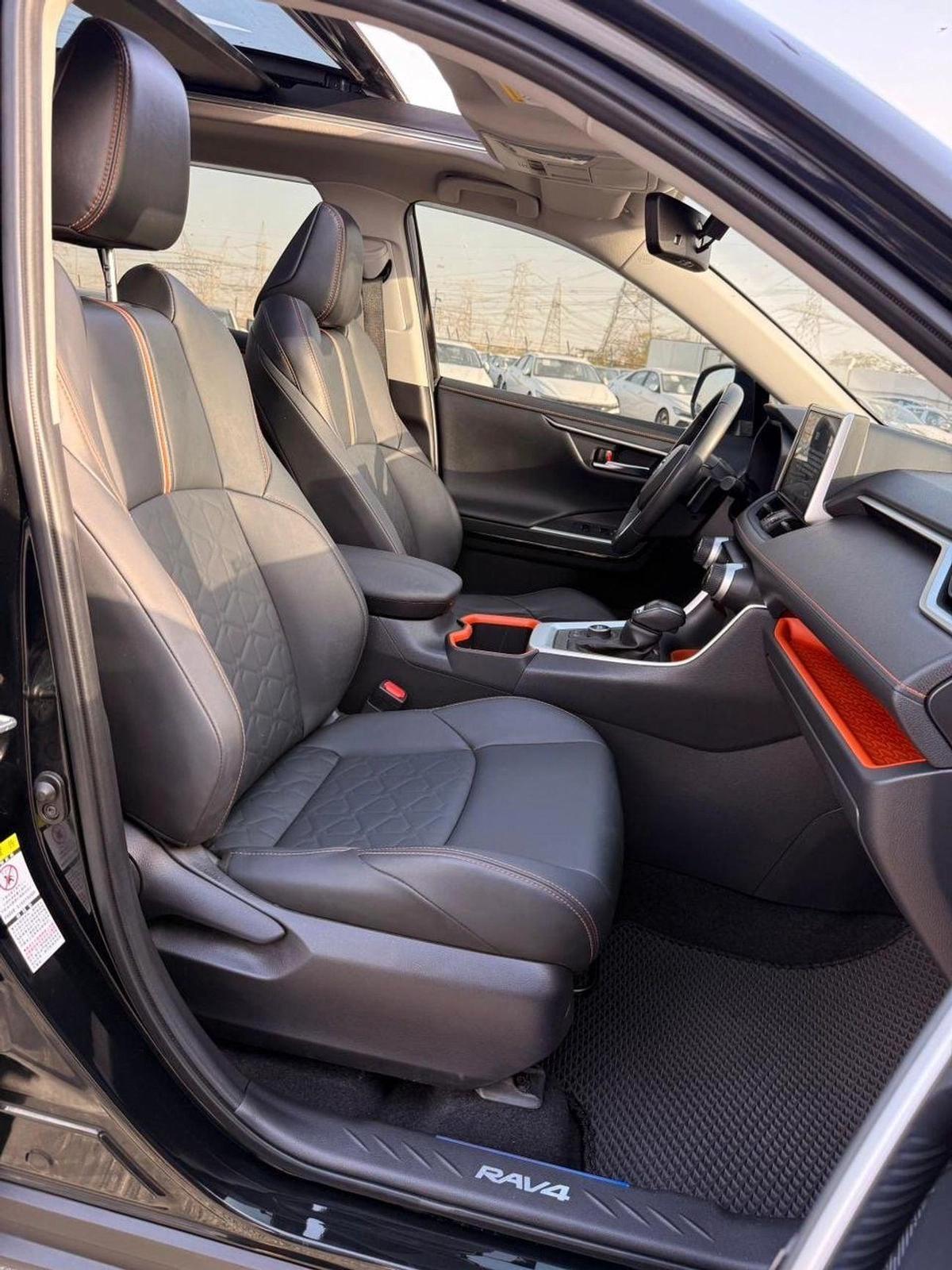 Toyota RAV4 Adventure 2.0 L Japanese Limited 2.0 L // panoramic, 360 camera full option-15-15