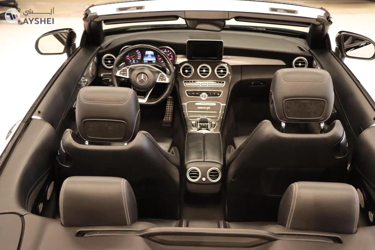 Mercedes-Benz C-Class 63 AMG S 2017-2-2