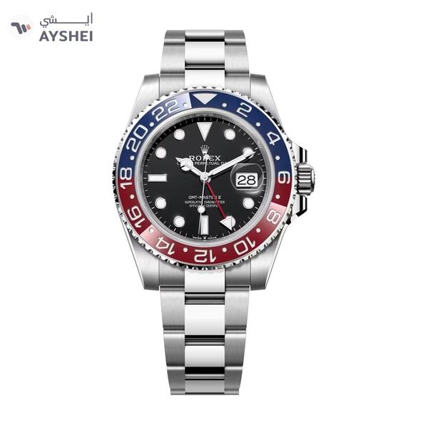 Rolex GMT-MASTER II Pepsi Oyster bracelet