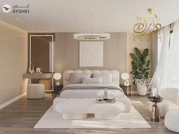 Apartment For Sale in Tiger Downtown Ajman Tower B2, Tiger Downtown Ajman, Al Alia, Ajman