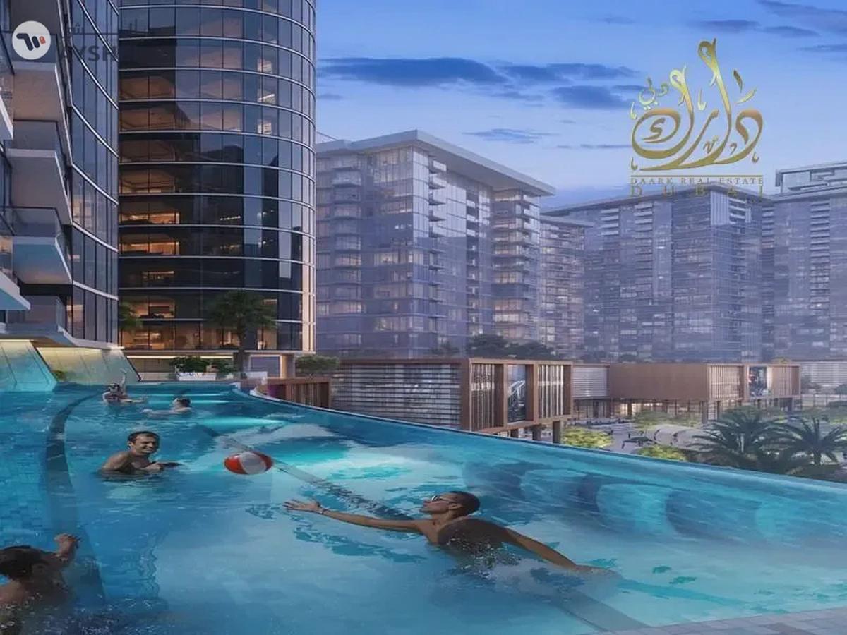 Apartment For Sale in Tiger Downtown Ajman Tower B2, Tiger Downtown Ajman, Al Alia, Ajman-0-landscape