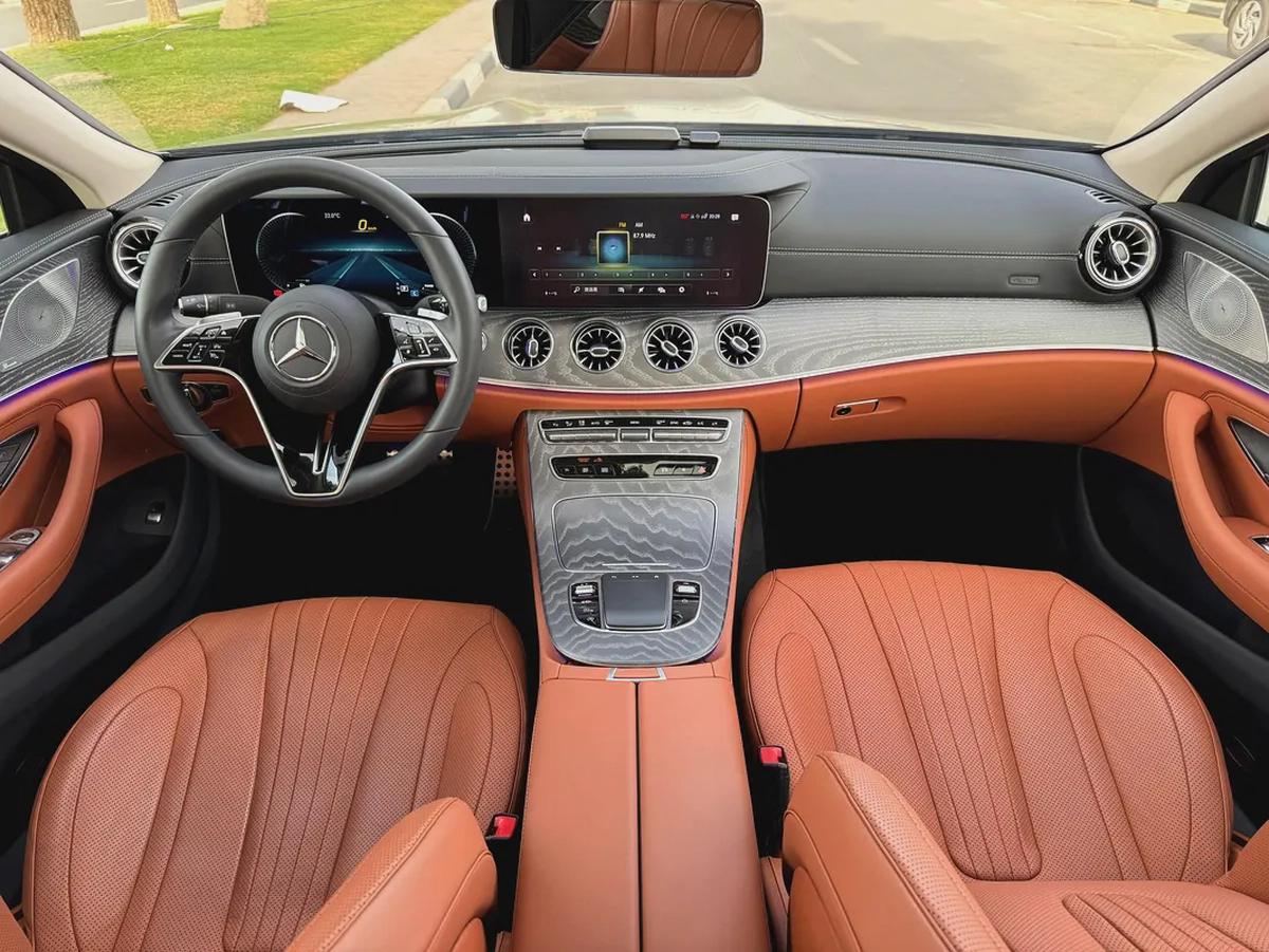 Mercedes Benz CLS450 2022 6000Km Japanese Imported-7-7