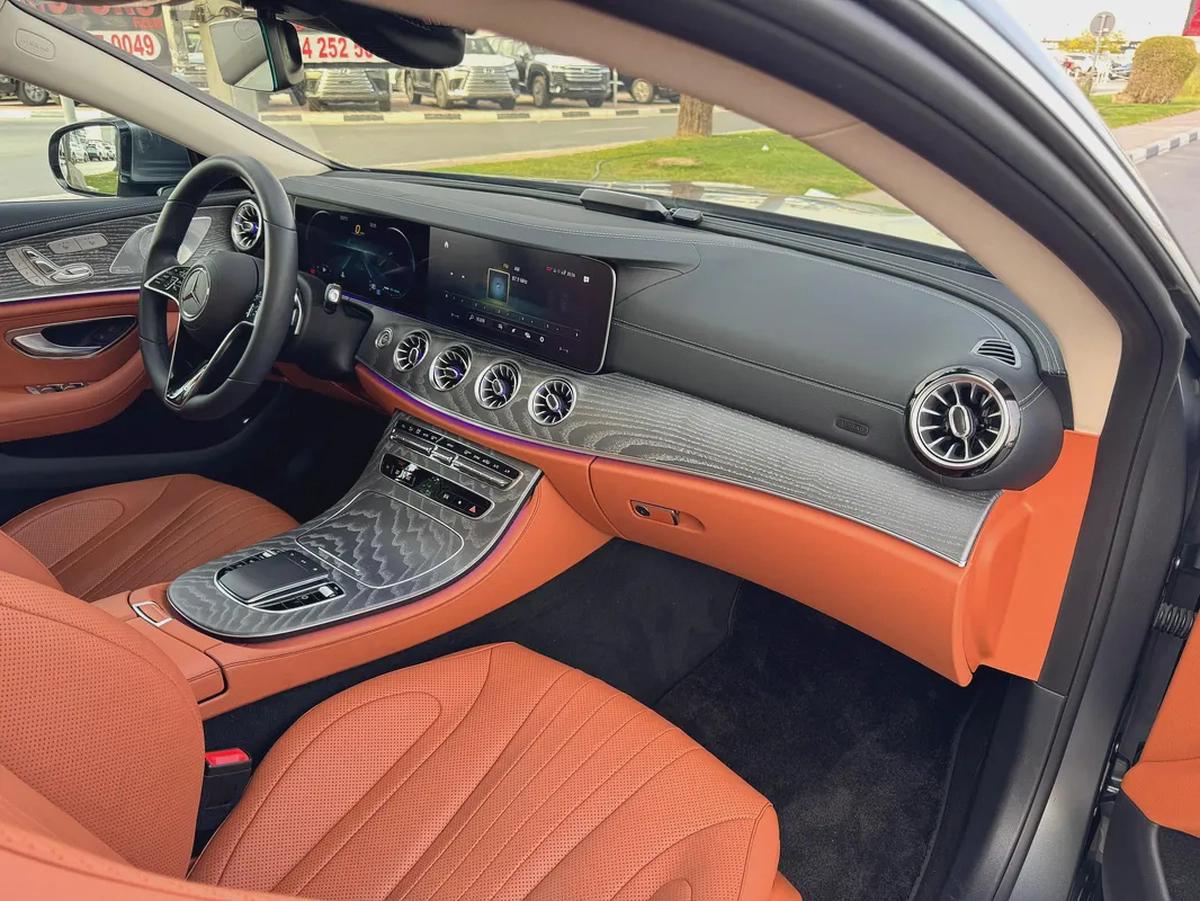 Mercedes Benz CLS450 2022 6000Km Japanese Imported-11-11