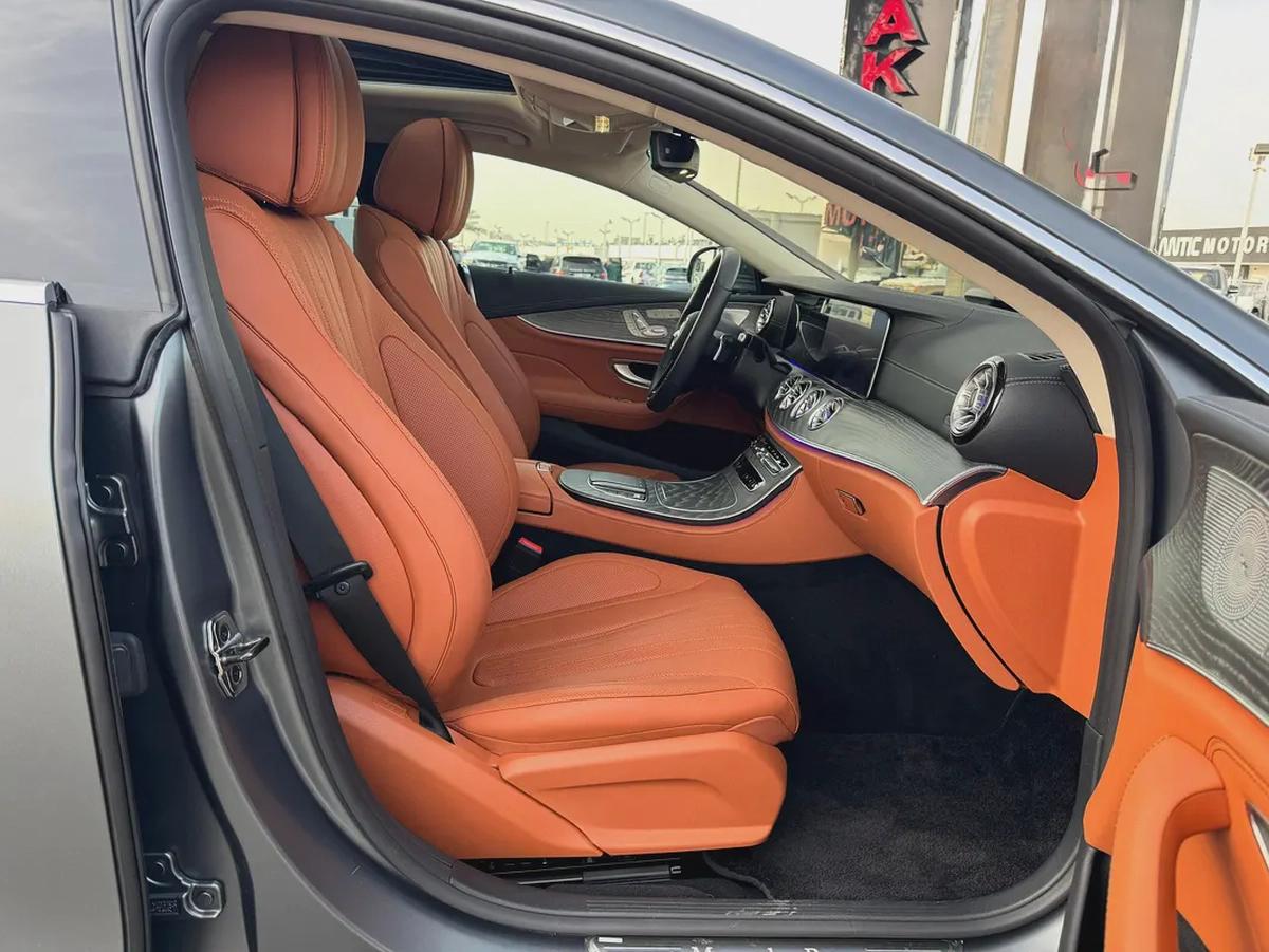 Mercedes Benz CLS450 2022 6000Km Japanese Imported-12-12