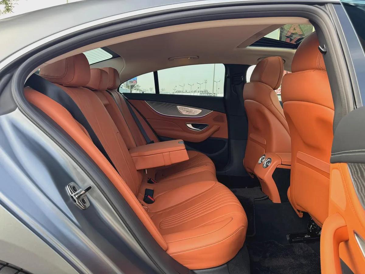 Mercedes Benz CLS450 2022 6000Km Japanese Imported-13-13