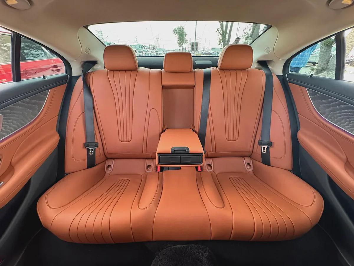 Mercedes Benz CLS450 2022 6000Km Japanese Imported-14-14