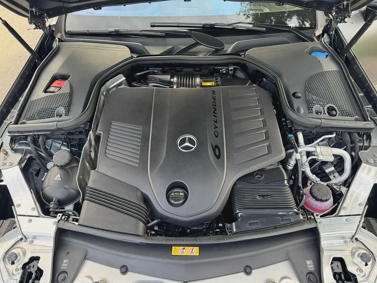 Mercedes Benz CLS450 2022 6000Km Japanese Imported-16-16