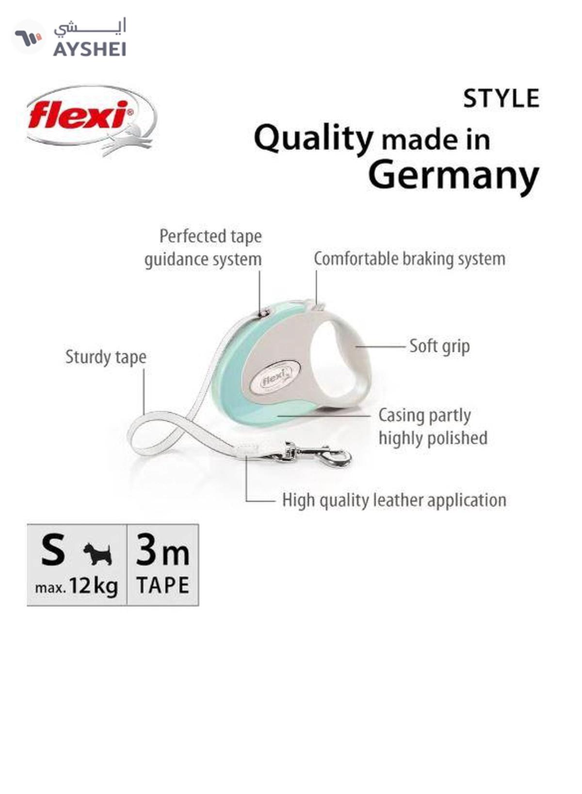 Flexi Style Tape 3m Mint, Small-1-1