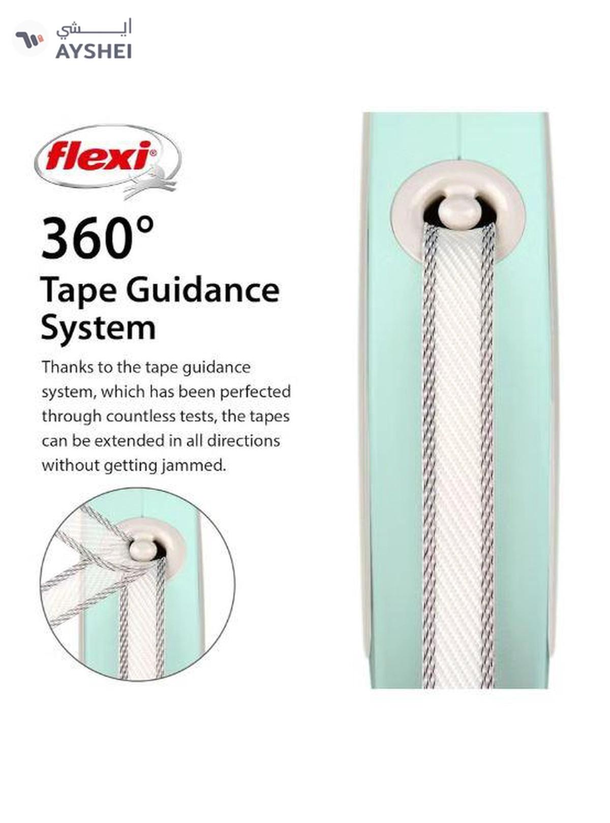 Flexi Style Tape 3m Mint, Small-2-2