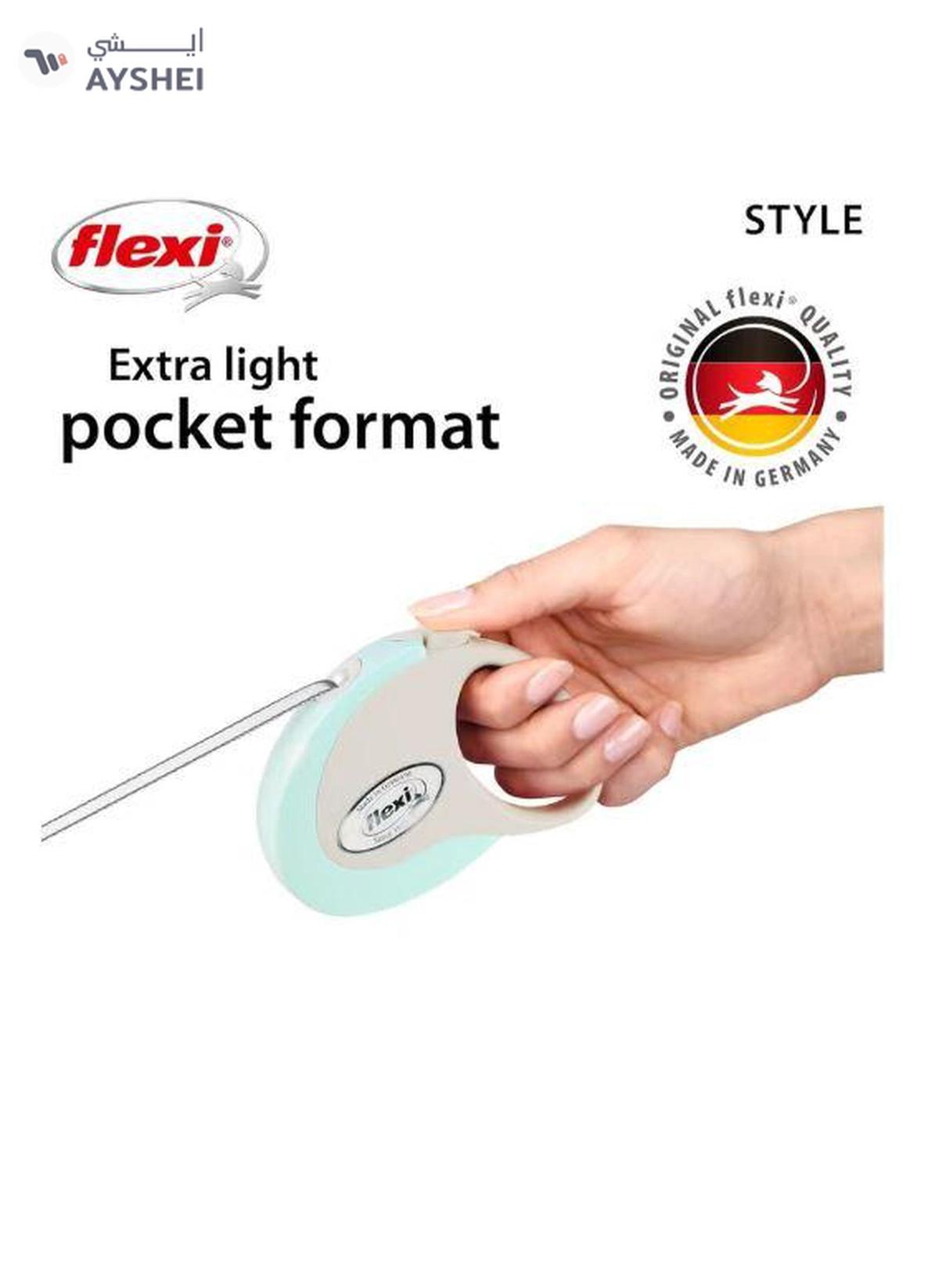 Flexi Style Tape 3m Mint, Small-4-4