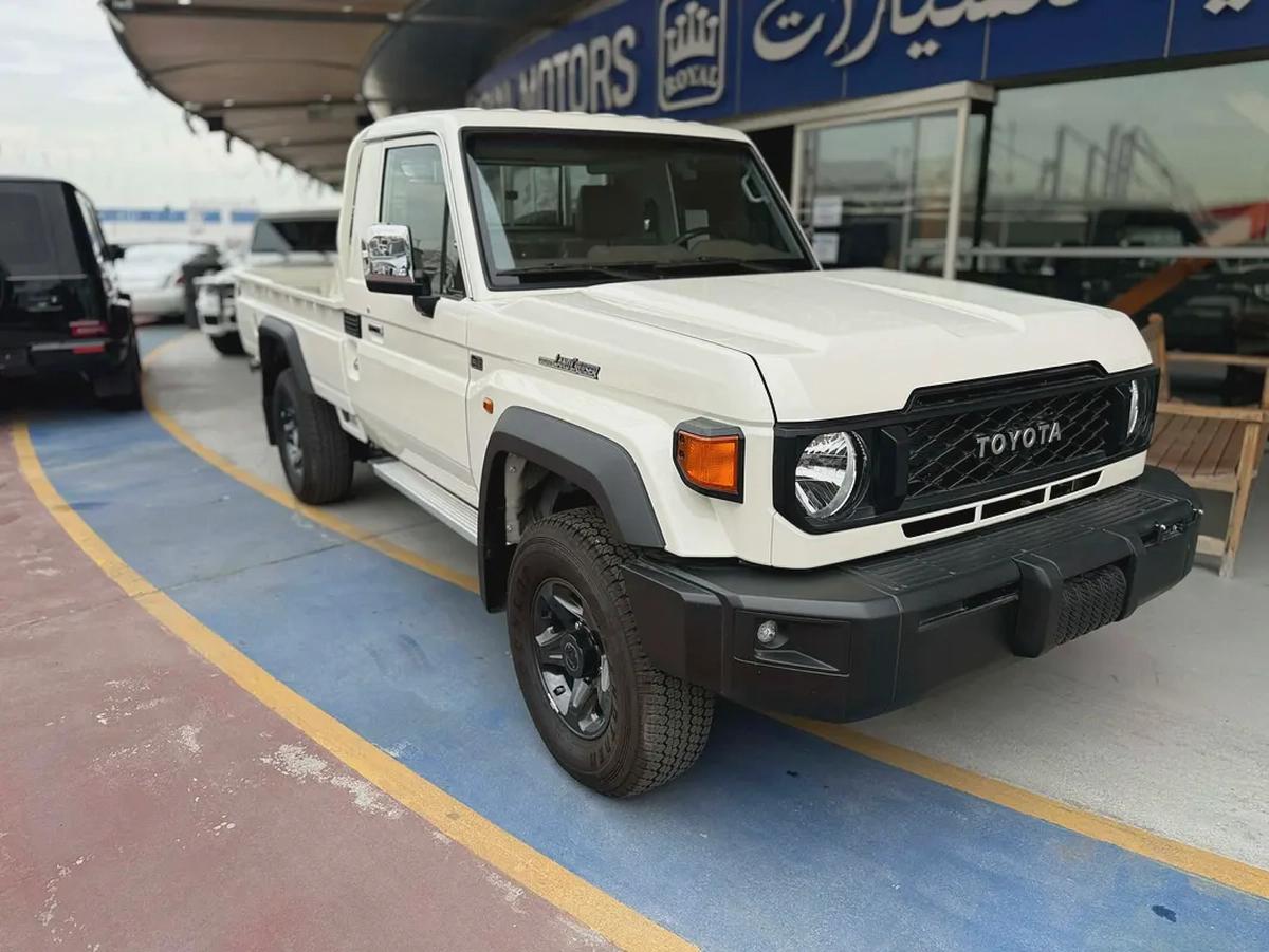 40 ANIVERSARY**2025**GCC SPEC UNDER WARRANTY-2-2