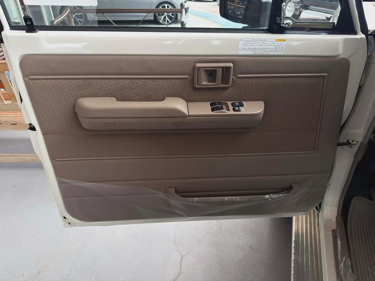 40 ANIVERSARY**2025**GCC SPEC UNDER WARRANTY-8-8