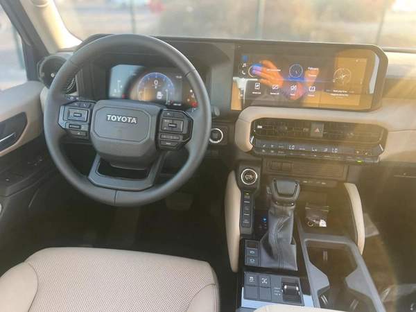 Toyota Prado