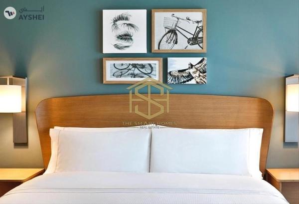 Hotel & Hotel Apartment for rent in Element By Westin, Al Jaddaf