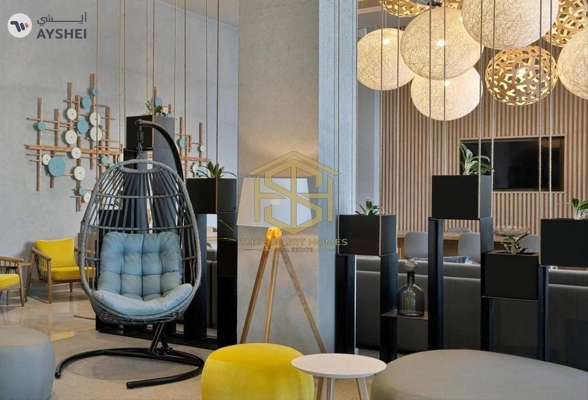 Hotel & Hotel Apartment for rent in Element By Westin, Al Jaddaf-12-12