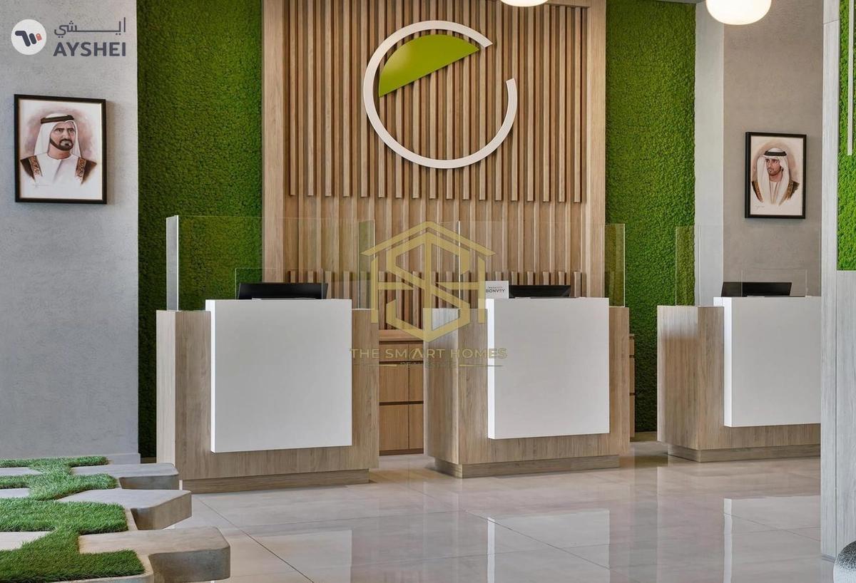 Hotel & Hotel Apartment for rent in Element By Westin, Al Jaddaf-13-13