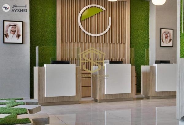 Hotel & Hotel Apartment for rent in Element By Westin, Al Jaddaf