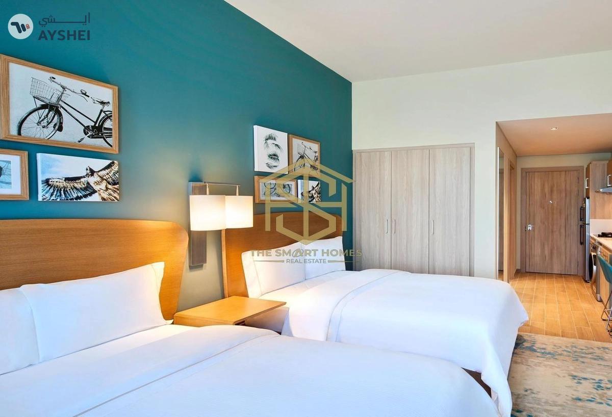 Hotel & Hotel Apartment for rent in Element By Westin, Al Jaddaf-14-14