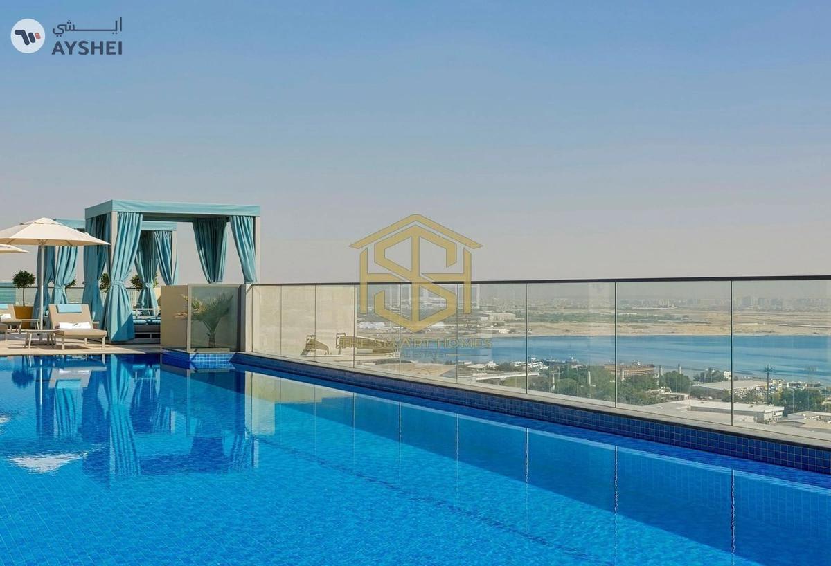 Hotel & Hotel Apartment for rent in Element By Westin, Al Jaddaf-2-2