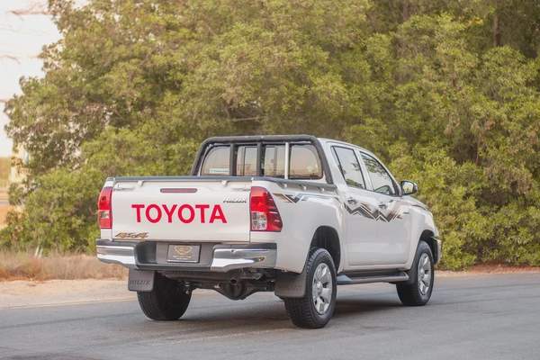 Hilux | Double Cabin 4x4 | Diesel Manual | GCC Specs | Ref#T52040
