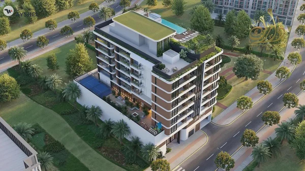 HIGH ROI | 30/70 PLAN | LAST UNIT IN MERAAS COMMUNITY-21-21