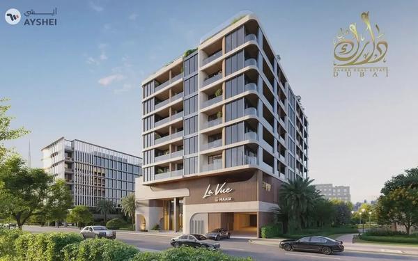 HIGH ROI | 30/70 PLAN | LAST UNIT IN MERAAS COMMUNITY