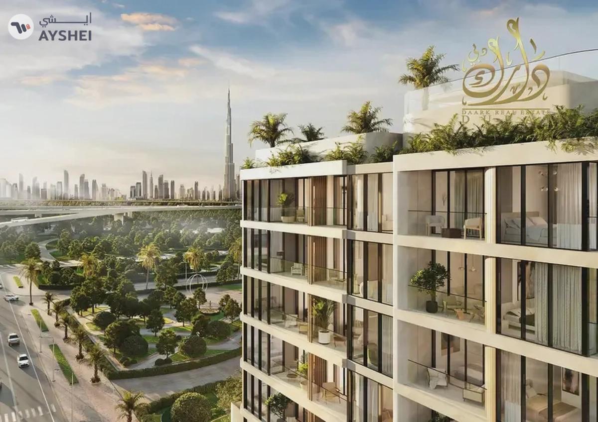 HIGH ROI | 30/70 PLAN | LAST UNIT IN MERAAS COMMUNITY-0-0