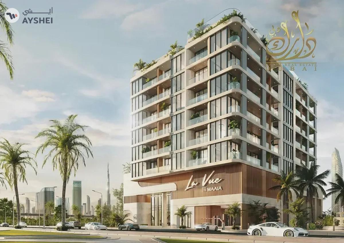 HIGH ROI | 30/70 PLAN | LAST UNIT IN MERAAS COMMUNITY-17-17