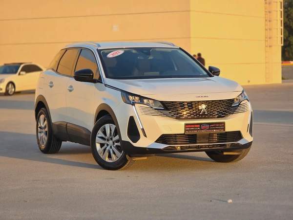 Peugeot 3008 Active Plus 2023 GCC Specs