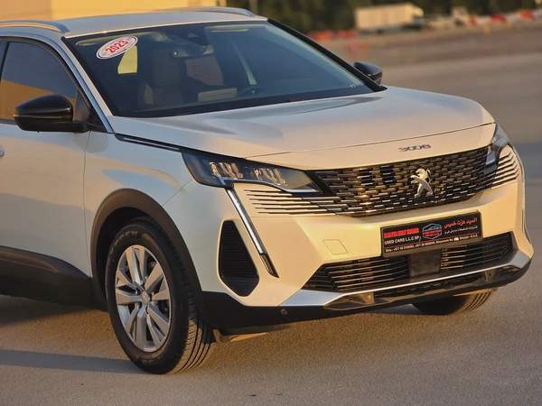 Peugeot 3008 Active Plus 2023 GCC Specs