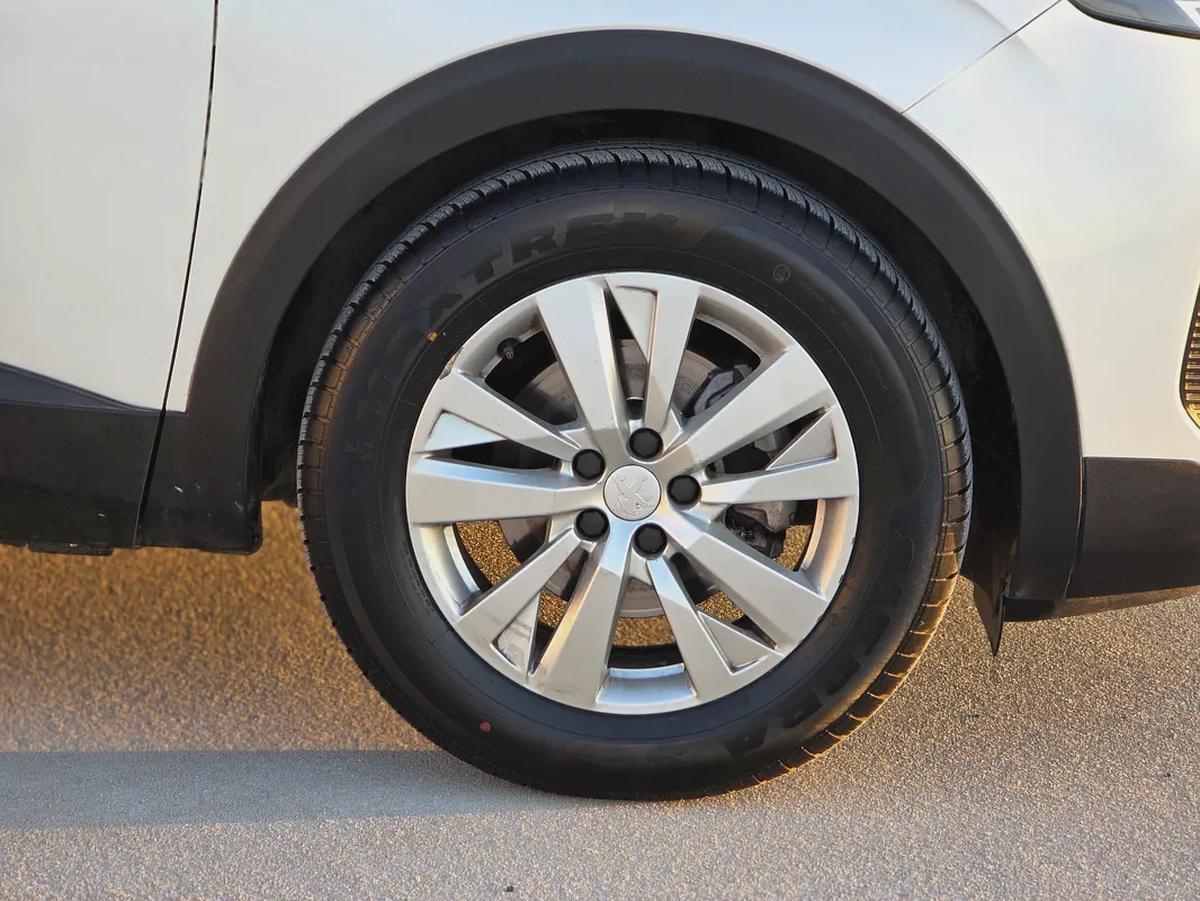 Peugeot 3008 Active Plus 2023 GCC Specs-7-7