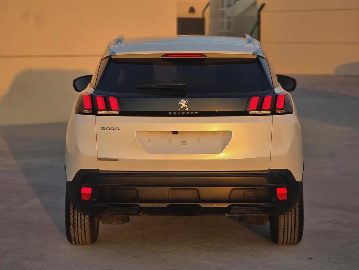 Peugeot 3008 Active Plus 2023 GCC Specs-8-8