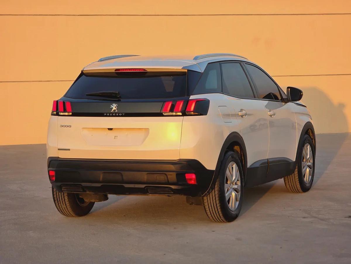 Peugeot 3008 Active Plus 2023 GCC Specs-9-9