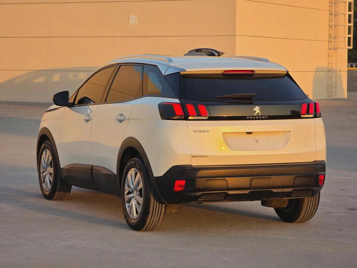 Peugeot 3008 Active Plus 2023 GCC Specs-10-10