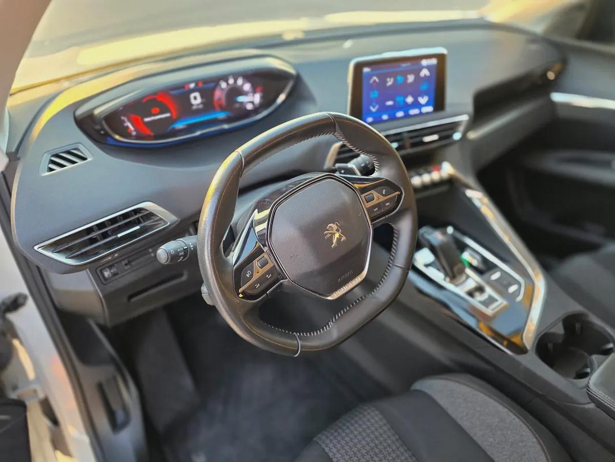 Peugeot 3008 Active Plus 2023 GCC Specs-11-11