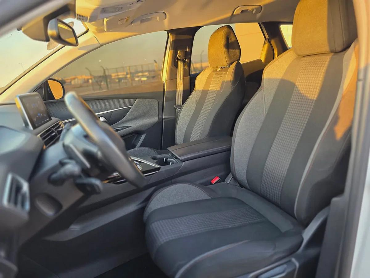 Peugeot 3008 Active Plus 2023 GCC Specs-12-12