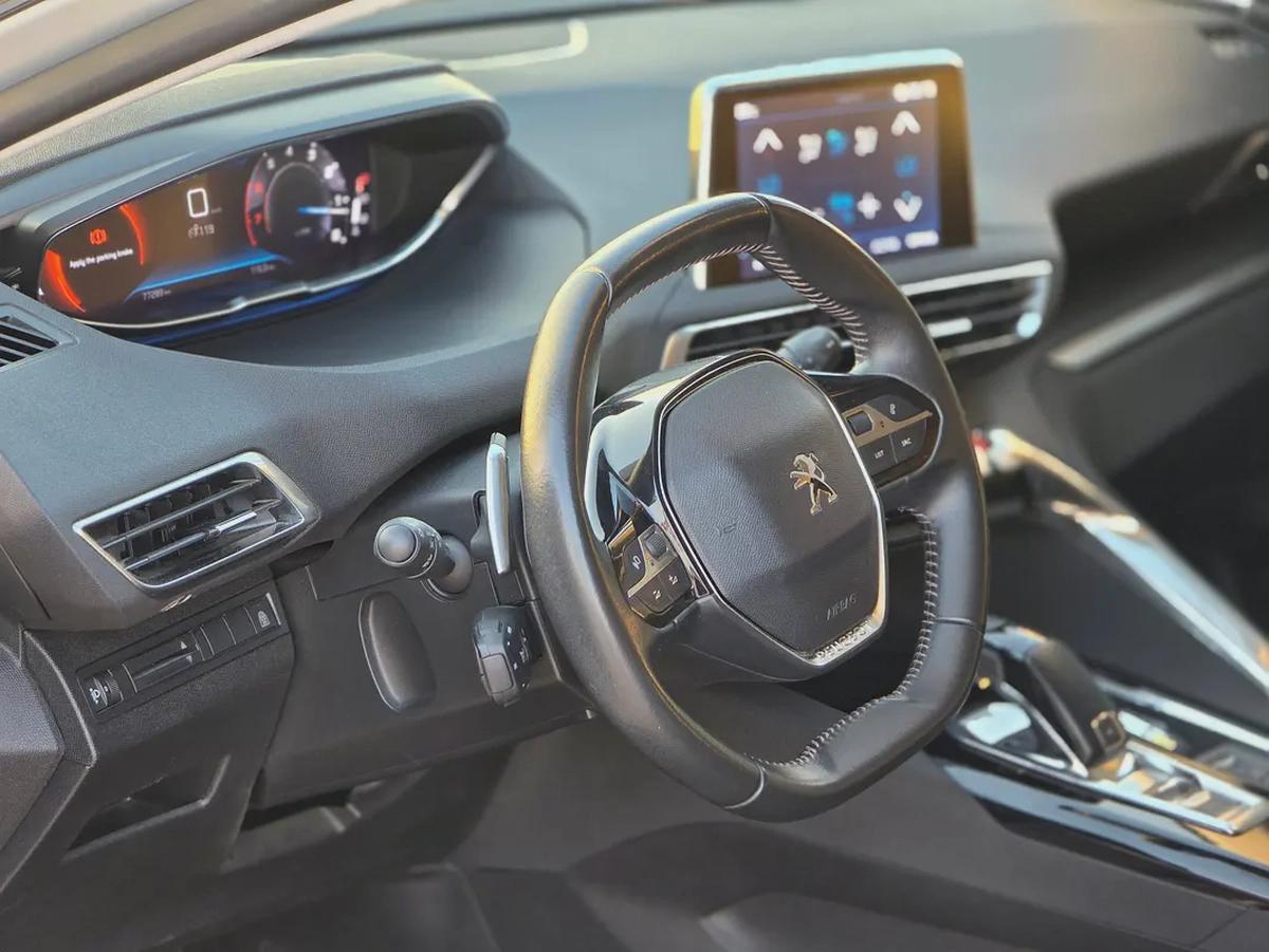 Peugeot 3008 Active Plus 2023 GCC Specs-13-13