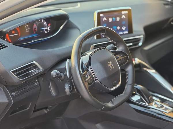 Peugeot 3008 Active Plus 2023 GCC Specs