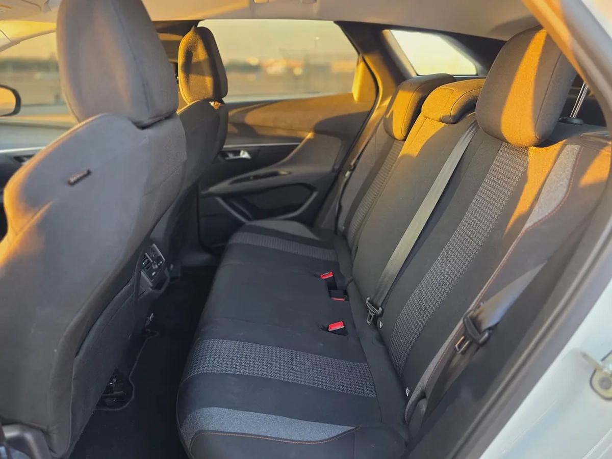 Peugeot 3008 Active Plus 2023 GCC Specs-14-14