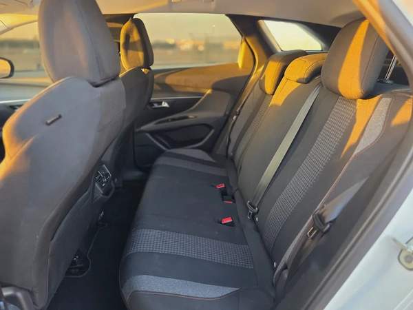 Peugeot 3008 Active Plus 2023 GCC Specs