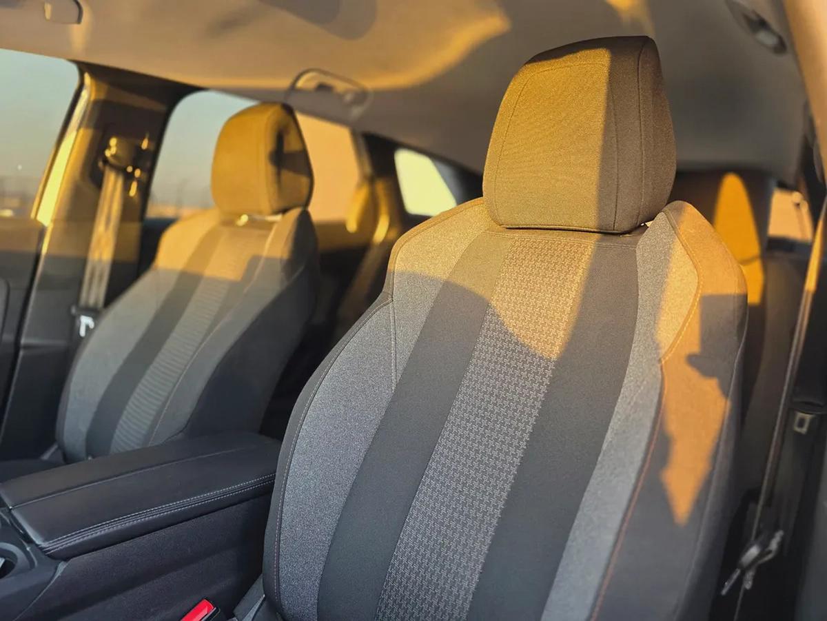 Peugeot 3008 Active Plus 2023 GCC Specs-15-15