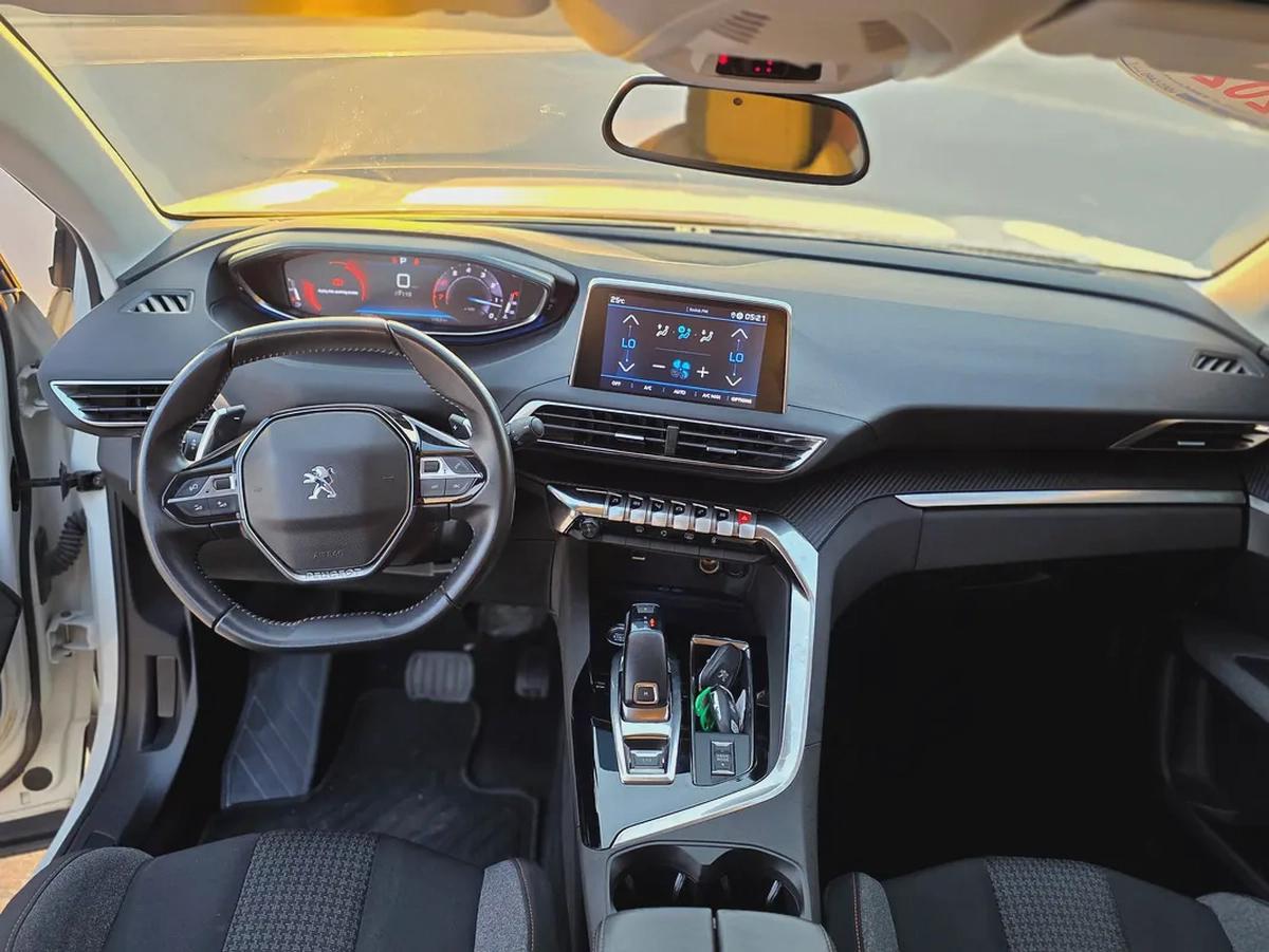 Peugeot 3008 Active Plus 2023 GCC Specs-16-16