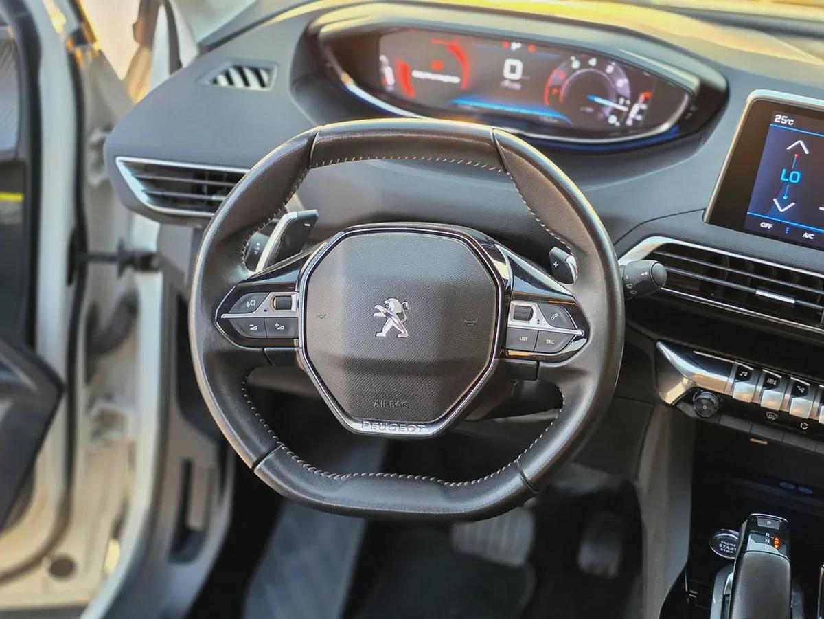 Peugeot 3008 Active Plus 2023 GCC Specs-17-17