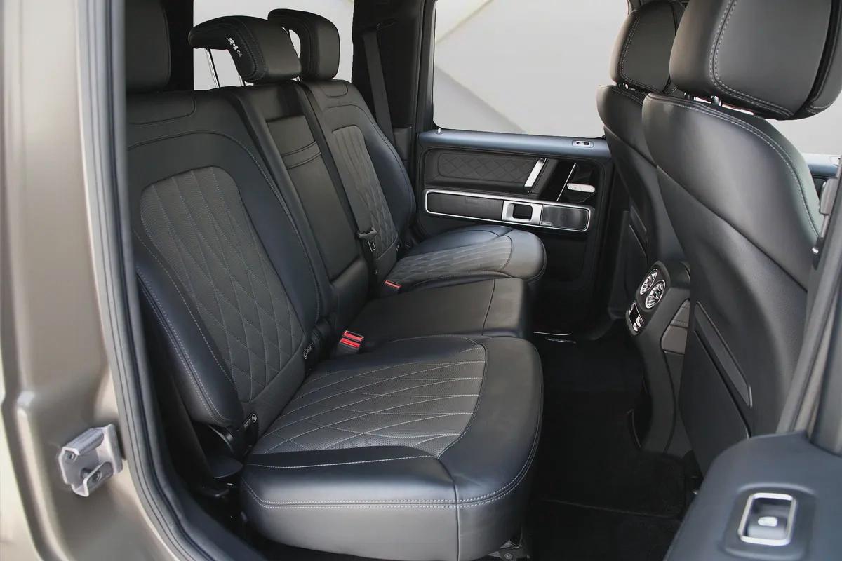 MERCEDES BENZ G63 - 2021 - ORIGINAL GREEN MATTE - FULLY LOADED - AMAZING CONDITION-17-17