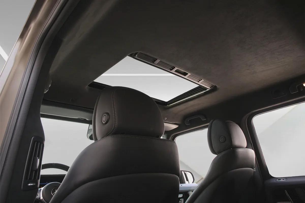 MERCEDES BENZ G63 - 2021 - ORIGINAL GREEN MATTE - FULLY LOADED - AMAZING CONDITION-18-18