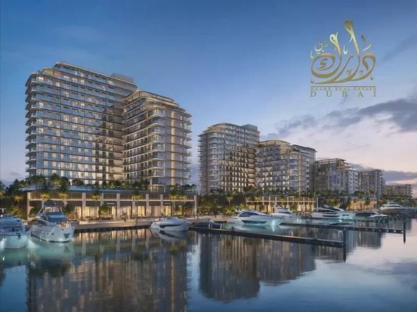 Luxury Marina Living | Prime Investment