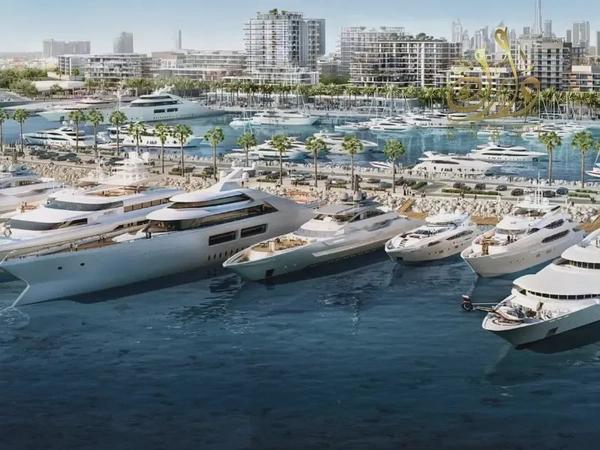 Luxury Marina Living | Prime Investment