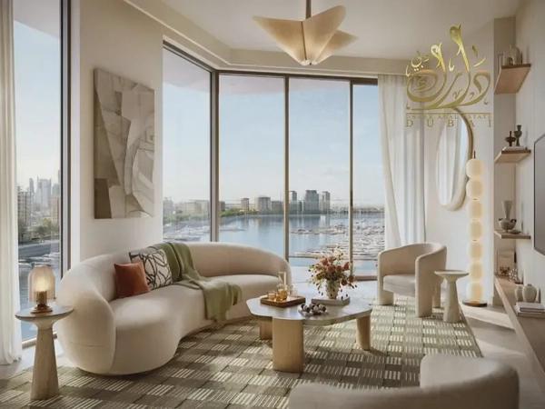 Luxury Marina Living | Prime Investment