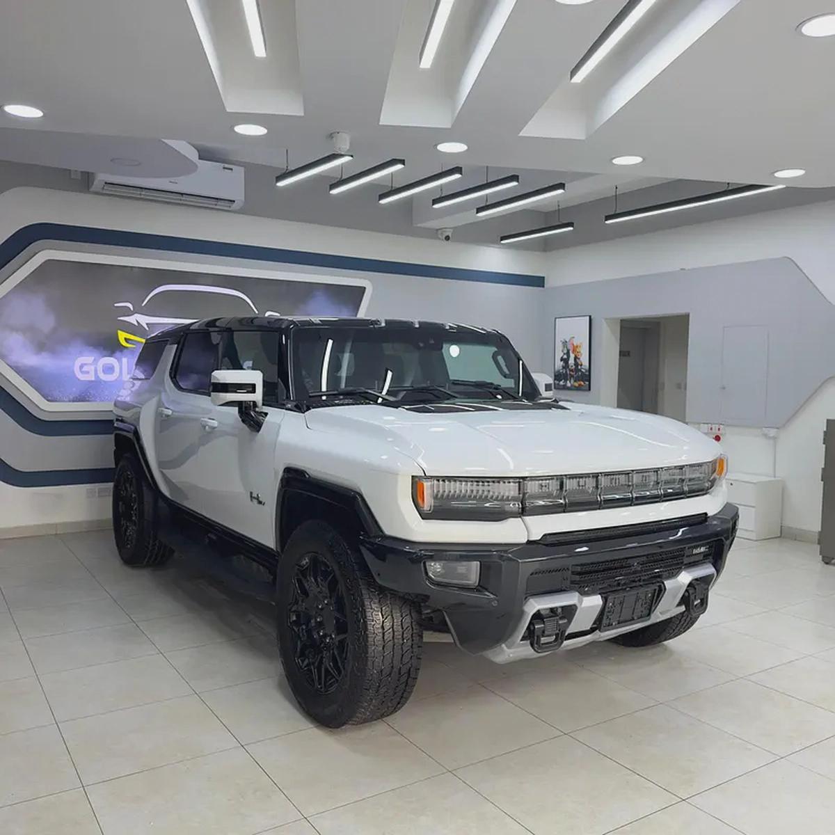 2025 GMC Hummer EV 2X - Brand New-0-0